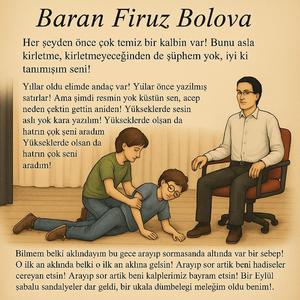 Andaç satırları (Yükseklerde)