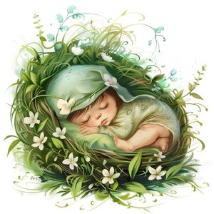 子宫羊水声+胎心跳动声+嘘声（宝宝安抚哄睡纯音乐）