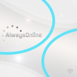 always online (slowed + drumless)