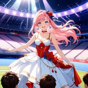 涙の結晶 ～Crystal Tears～