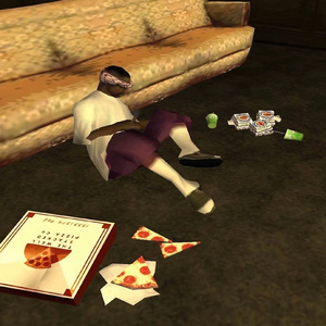 我想逃（prod JPbeatz)