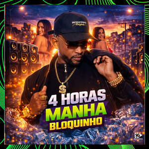 4 Horas da Manhã Bloquinho
