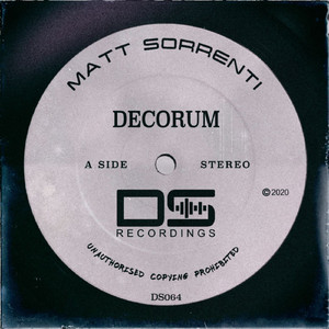 Decorum (Original Mix)