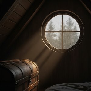 Rain Tapping on the Roof