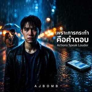 เพราะการกระทำคือคำตอบ (Actions Speak Louder)