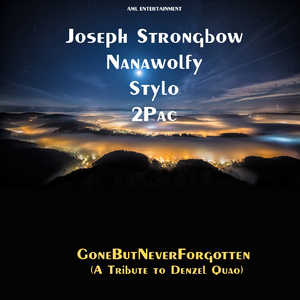Gonebutneverforgotten (A Tribute to Denzel Quao)