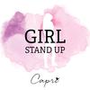Capri Everitt - Girl Stand Up