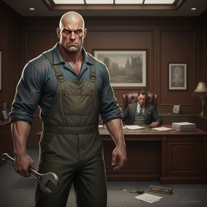 Яша слесарь