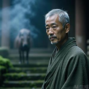 智通寺题壁