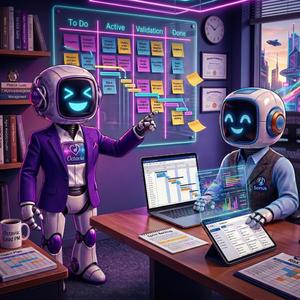 Stato avanzamento lavori (Project manager)