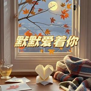 默默爱着你