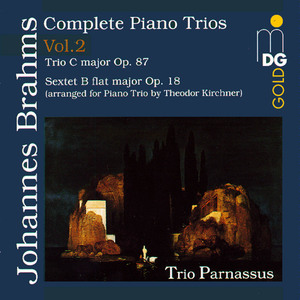 Sextet (Arr. for Piano Trio) in B-Flat Major, Op. 18: III. Scherzo