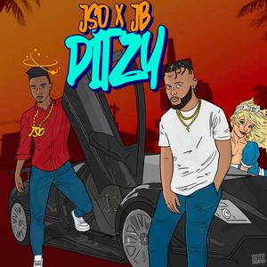 Ditzy (feat. JB)
