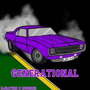 Generational (feat. Rushkee)