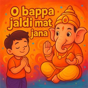 Bappa jaldi mat jana Ganpati Song