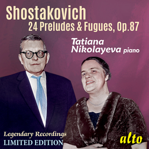 24 Preludes & Fugues, Op. 87