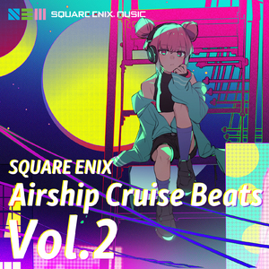 東ダルマスカ砂漠 (Airship Cruise Beats Version)