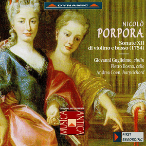 Violin Sonata No. 9 in E Major:II. Lento