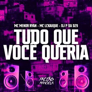 Tudo Que Você Queria