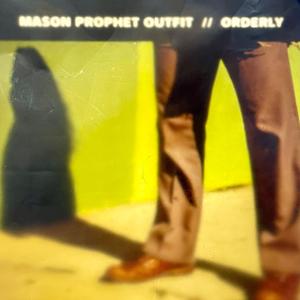 Orderly (feat. Jesse Aycock)