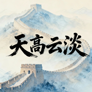 天高云淡