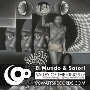 Valley Of The Kings (Kenquo Remix)