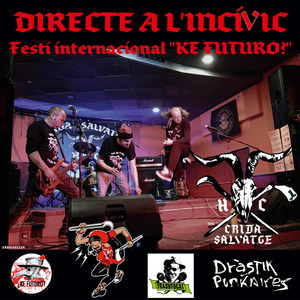 Cendra (Live from l'Incívic)