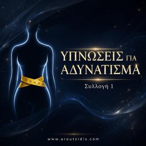 Υπνωτική Συνεδρία – Εσωτερική Επανεκκίνηση Σώματος και Βάρους