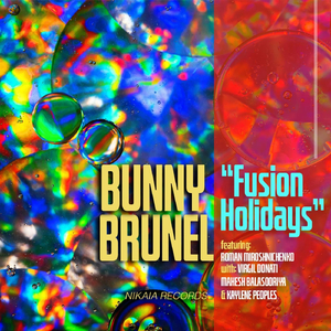 Fusion Holidays (feat. Roman Miroshnichenko, Virgil Donati, Mahesh Balasooriya & Kaylene Peoples)