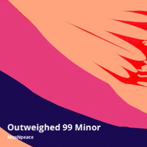 Outweighed 99Bpm A Minor (Instrumental Version)