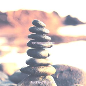 柔和的面部水疗时刻