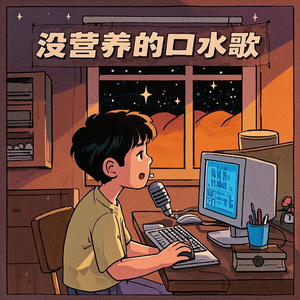 没营养的口水歌