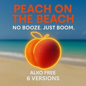 Peach on the Beach – No Booze. Just Boom. (Extended Anthem Version)