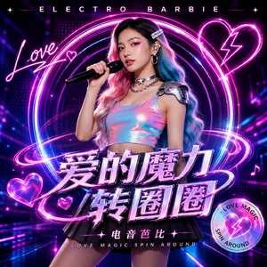 爱的魔力转圈圈