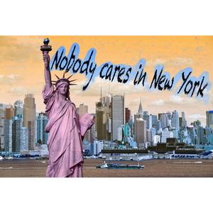 Nobody Cares in New York