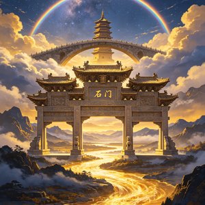 Years of Yan·Grace of Shimen(燕赵千载石门风华)