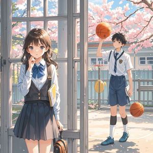 我爱上了其它班的男生_飞汉