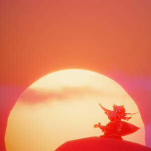 你从未离开（光遇·吉他）