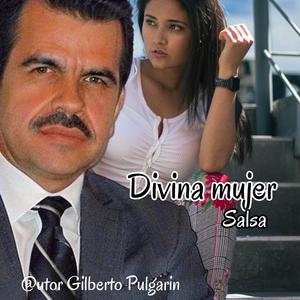 Divina mujer. Salsa.