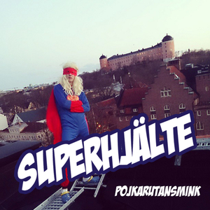 Superhjälte