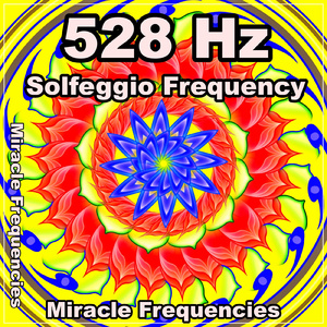 528 Hz 疲れた心と体を癒す 極上の瞑想音楽 / ソルフェジオ周波数