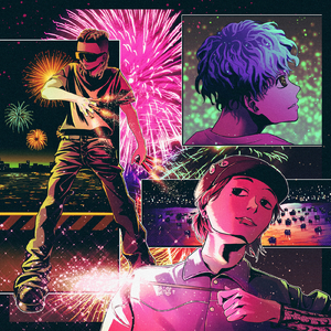 Fire Flower (feat. CALI MELLOW & LOM)