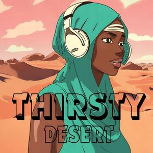THIRSTY DESERT (feat. Lasha Rukhadze & Effie Psiachoulia)