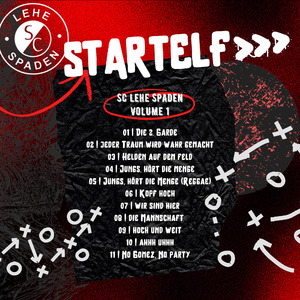 Jungs, hört die Menge