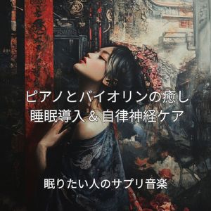 ストレス解消のための瞑想曲