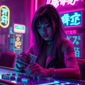 Domino (feat. Waco & morecalcium)