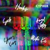 Mike Ka - The Cypher (feat. Angel Vertiz, Sxck, Skinny King & Hooks)