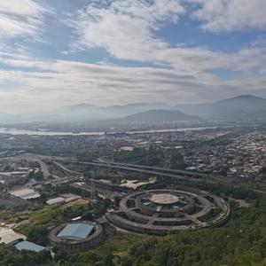 平和灵通山风景区