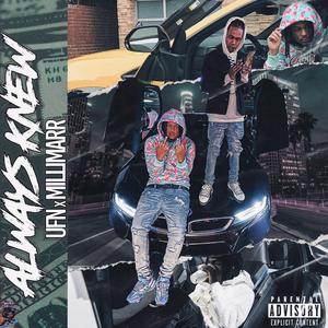 Always Knew (feat. Millimar)
