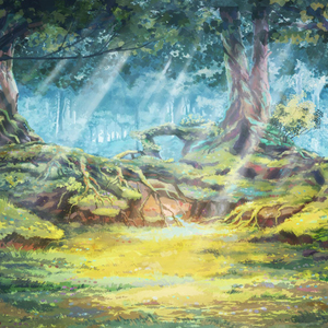 Flying In The Desert